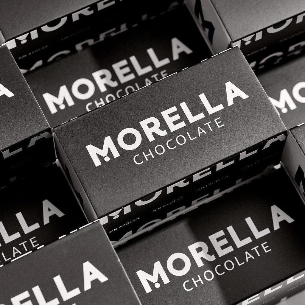 BOMBONES Morella Notcita 4 UNIDADES