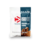 Proteína Dymatize ISO 100 Gourmet Chocolate Sobre individual