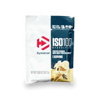 Proteína Dymatize ISO100 Gourmet Vainilla Sobre individual