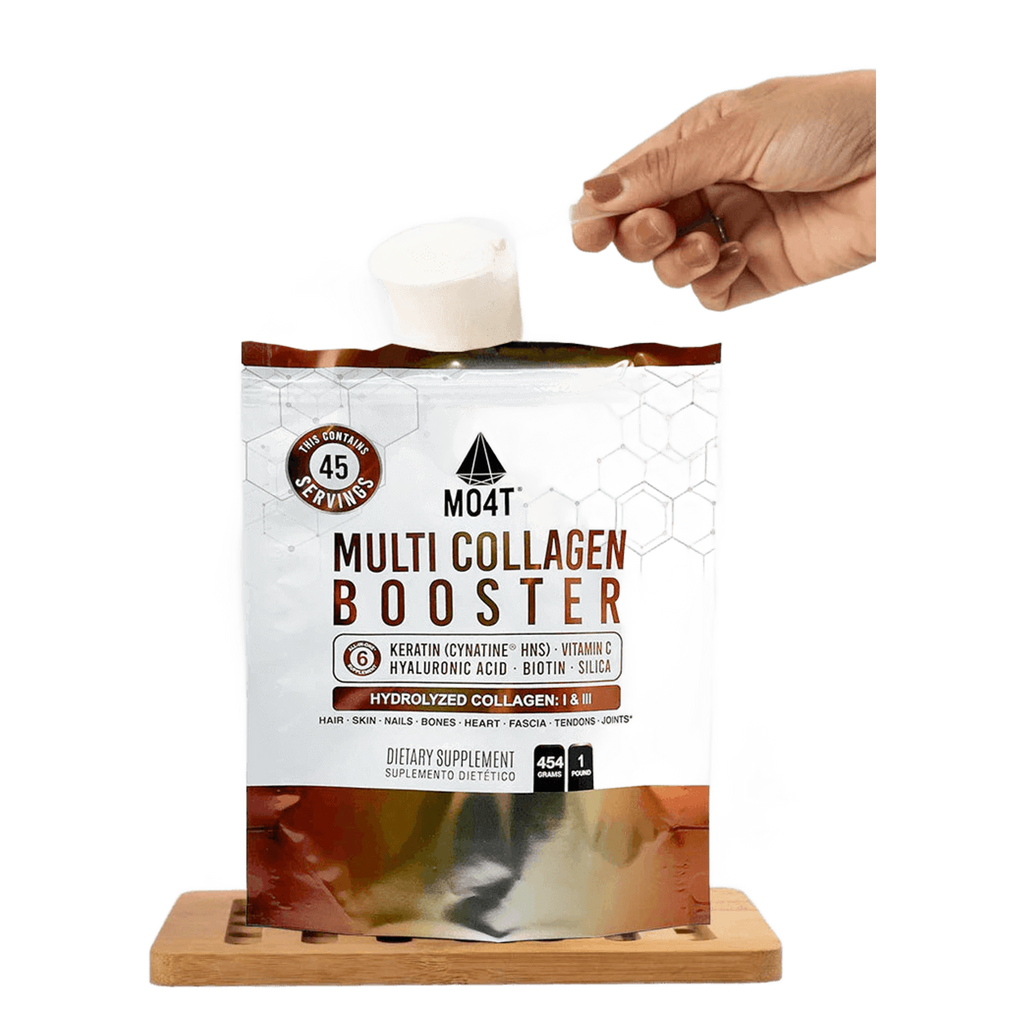 MULTI COLÁGENO MO4T BOOSTER   45 Servicios