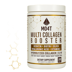 MULTI COLÁGENO MO4T BOOSTER   Formato envase, 350 gr