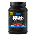 Creatina MuscleTech Cell Tech Perfomance Series   Fruit Punch   3 LB