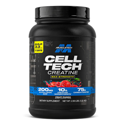 Creatina MuscleTech Cell Tech