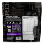 MuscleTech Mass Gainer   Tech Extreme 2000 6 lb   Triple Chocolate Brownie