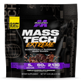 MuscleTech Mass Gainer   Tech Extreme 2000 6 lb   Triple Chocolate Brownie