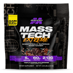 MuscleTech Mass Gainer   Tech Extreme 2000 6 lb   Triple Chocolate Brownie