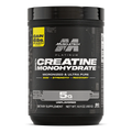 Creatina MuscleTech Platinum 100%  400 g Sin sabor