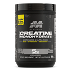 Creatina MuscleTech Platinum 100%  400 g Sin sabor