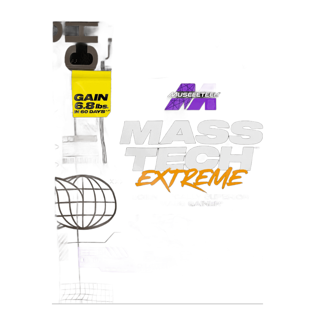 MuscleTech Mass Gainer Tech Extreme 2000