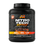 Proteina MuscleTech Nitro Tech Ripped  Chocolate Fudge Brownie 4 LB