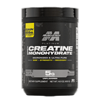 Creatina MuscleTech Platinum 100% 400 g Sin sabor