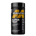 MuscleTech Pro Series ALPHA TEST 120 capsulas Testosterona