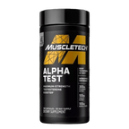 MuscleTech Pro Series ALPHA TEST 120 capsulas Testosterona