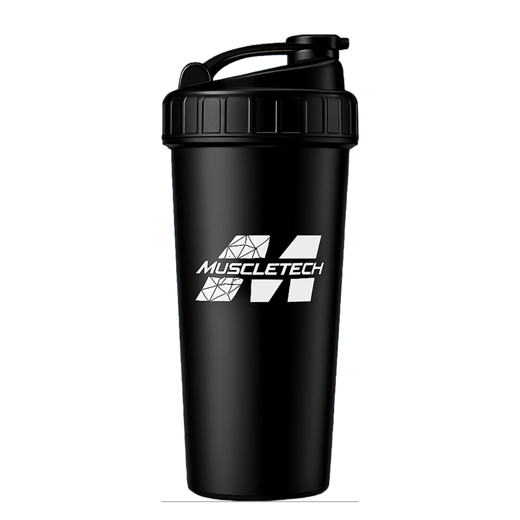 MuscleTech Shaker   Negro