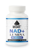 MO4T NAD+ LUMINA 60 cápsulas