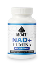 MO4T NAD+ LUMINA 60 cápsulas