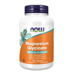 NOW GLICINATO DE MAGNESIO 180 tabs