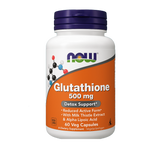 NOW GLUTATHIONE Detox Support 500 mg   60 Softgels