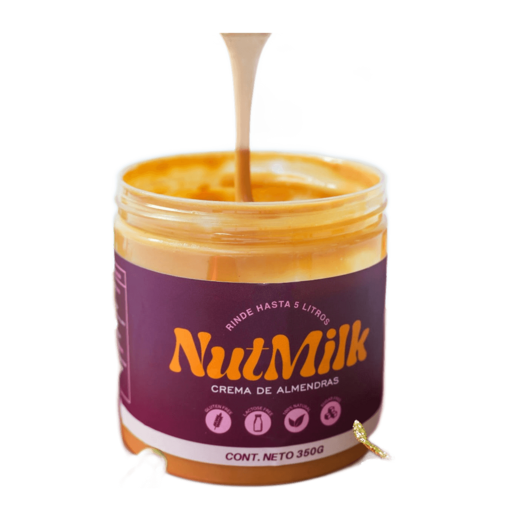Nut Milk - Leche de Almendras 350 GR