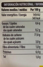 Noodles Hacendado de arroz Acecook 200 g