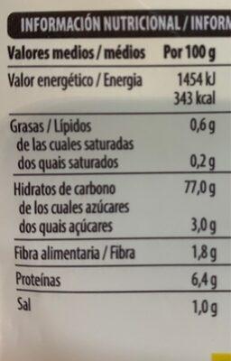 Noodles Hacendado de arroz Acecook 200 g