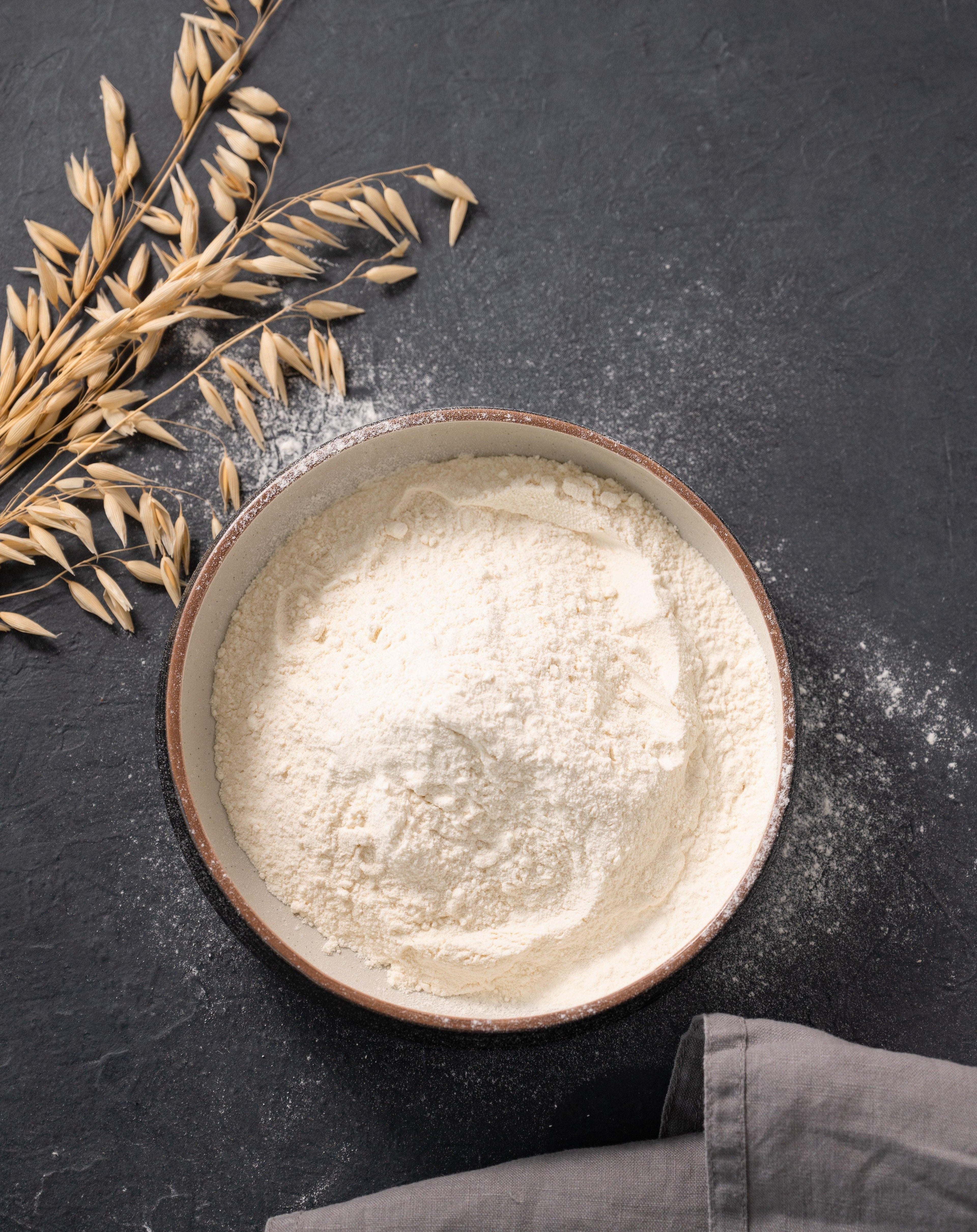 AVENA EN HARINA DOYPACK WEPA 200G