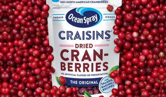 CRANBERRIES SECOS CRAISINS OCEAN SPRAY 1.81 KG