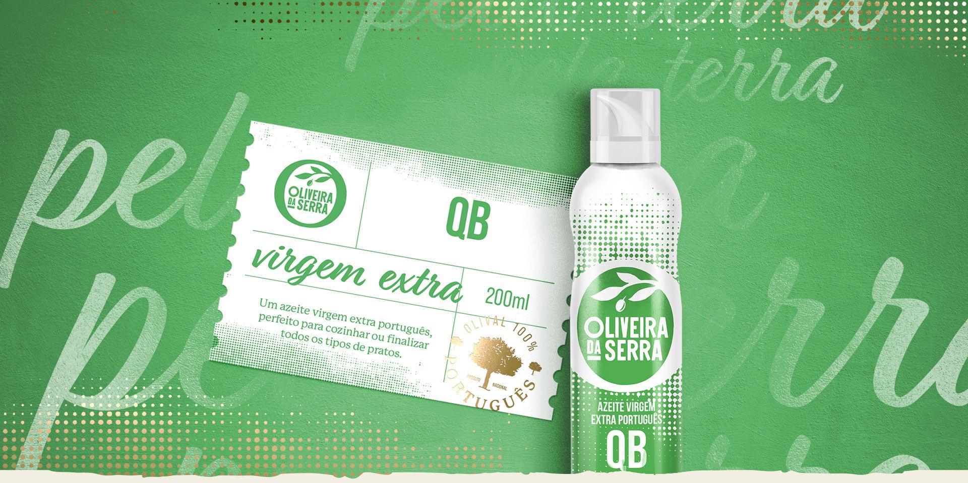 Aceite de oliva en spray Oliveira da Serra 200 ml