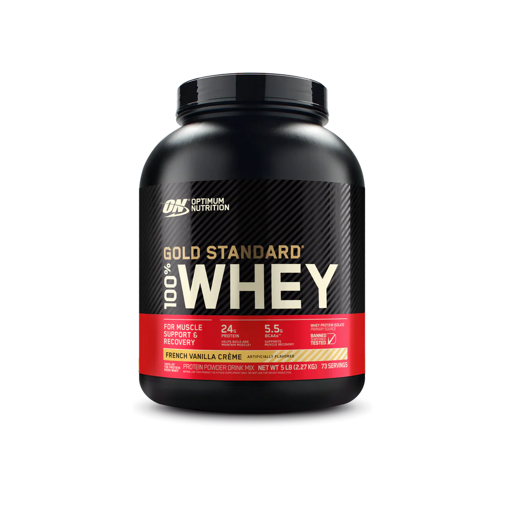 PROTEINA OPTIMUM NUTRITION 100% WHEY GOLD STANDAR