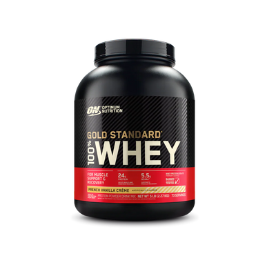 PROTEINA OPTIMUM NUTRITION 100% WHEY GOLD STANDAR