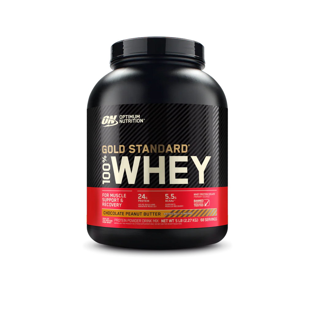PROTEINA OPTIMUM NUTRITION 100% WHEY GOLD STANDAR