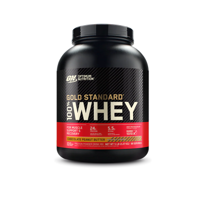 PROTEINA OPTIMUM NUTRITION 100% WHEY GOLD STANDAR