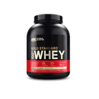 Proteína Optimum Nutrition 100% Whey Gold Standard 5 lb   Vainilla Ice Cream