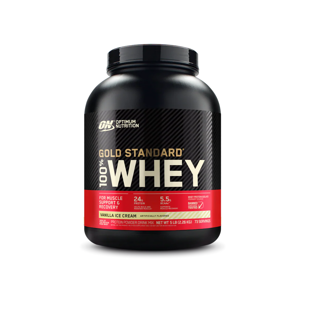 PROTEINA OPTIMUM NUTRITION 100% WHEY GOLD STANDAR