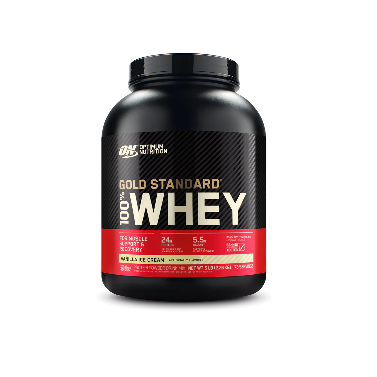 PROTEINA OPTIMUM NUTRITION 100% WHEY GOLD STANDAR