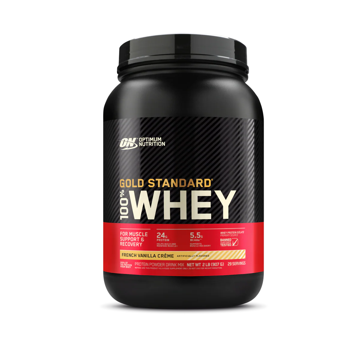 PROTEINA OPTIMUM NUTRITION 100% WHEY GOLD STANDAR