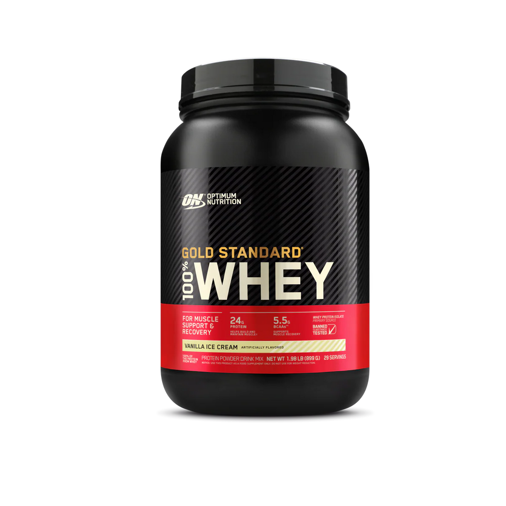 PROTEINA OPTIMUM NUTRITION 100% WHEY GOLD STANDAR