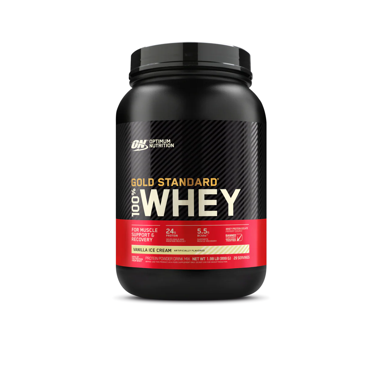 PROTEINA OPTIMUM NUTRITION 100% WHEY GOLD STANDAR
