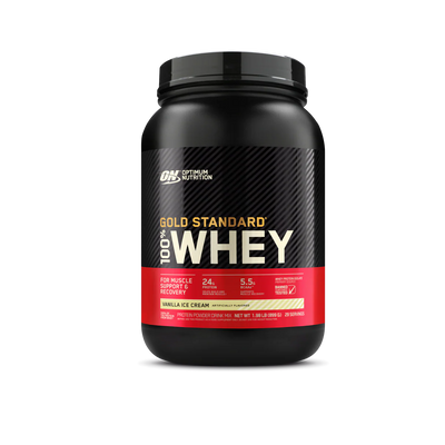 PROTEINA OPTIMUM NUTRITION 100% WHEY GOLD STANDAR