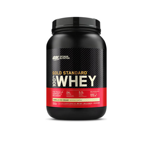 PROTEINA OPTIMUM NUTRITION 100% WHEY GOLD STANDAR