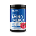 ON ESSENTIAL AMINO ENERGY