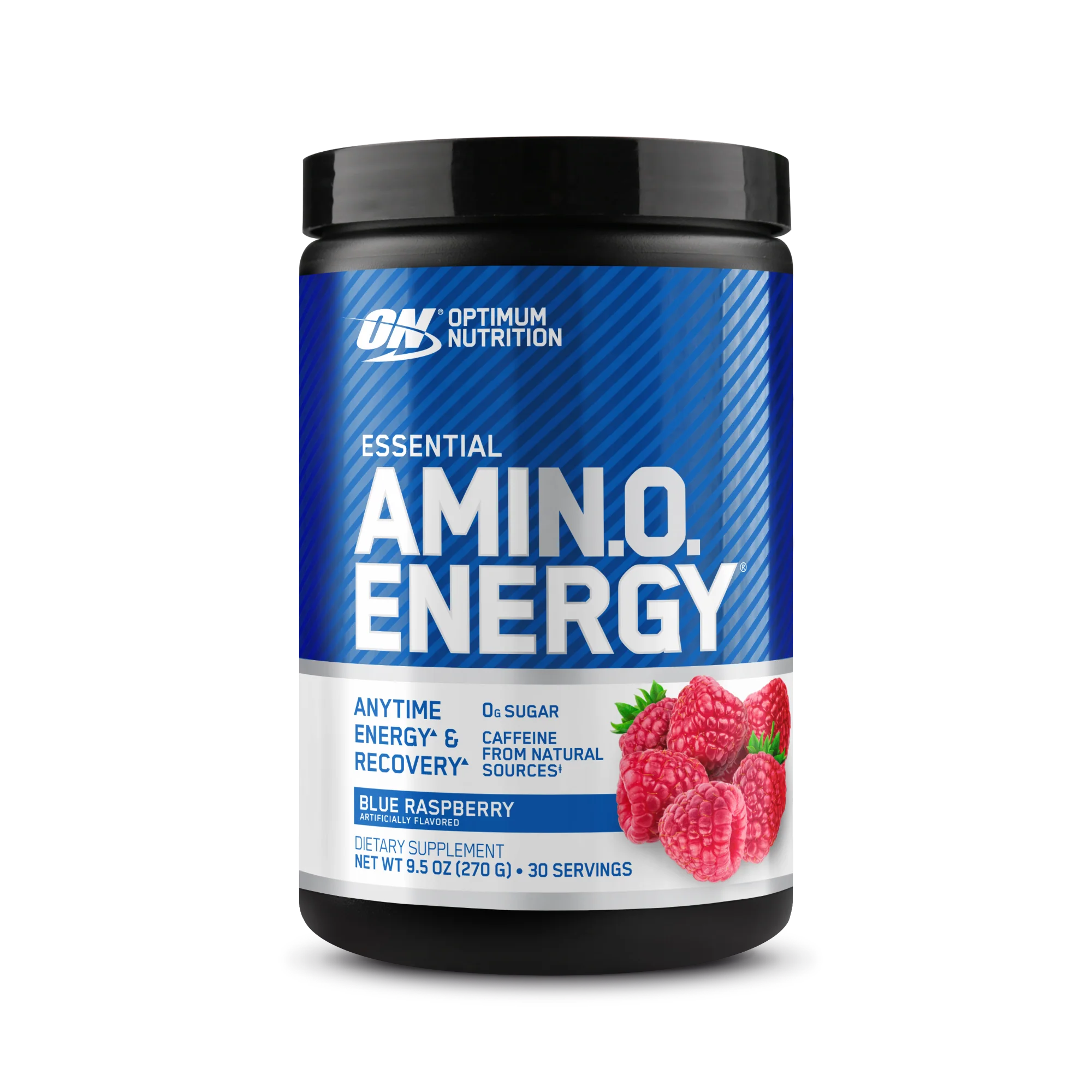 ON ESSENTIAL AMINO ENERGY