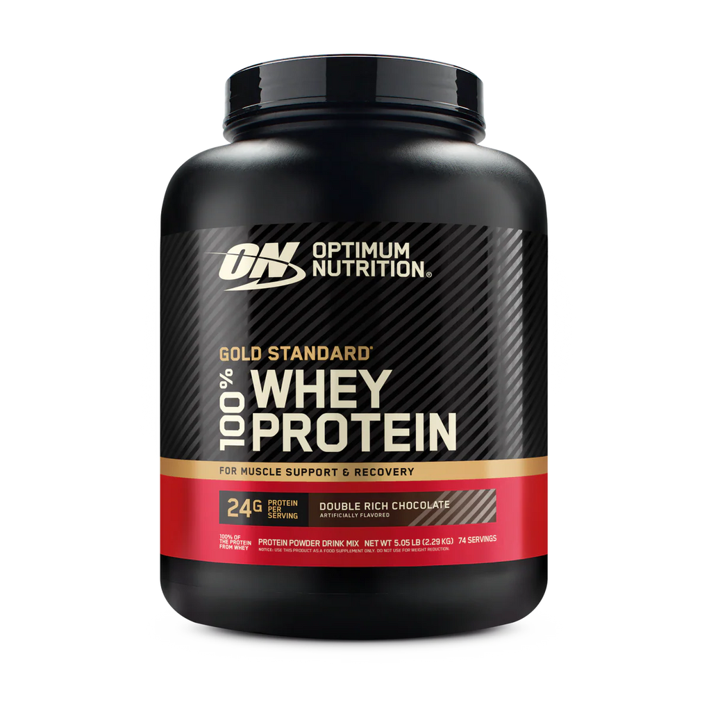 PROTEINA OPTIMUM NUTRITION 100% WHEY GOLD STANDAR