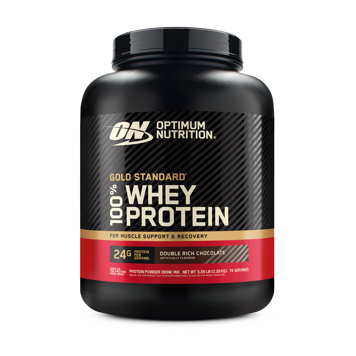 PROTEINA OPTIMUM NUTRITION 100% WHEY GOLD STANDAR