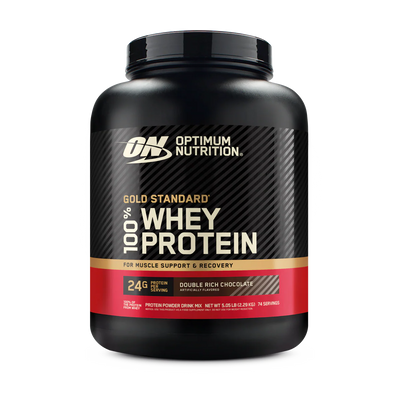 PROTEINA OPTIMUM NUTRITION 100% WHEY GOLD STANDAR