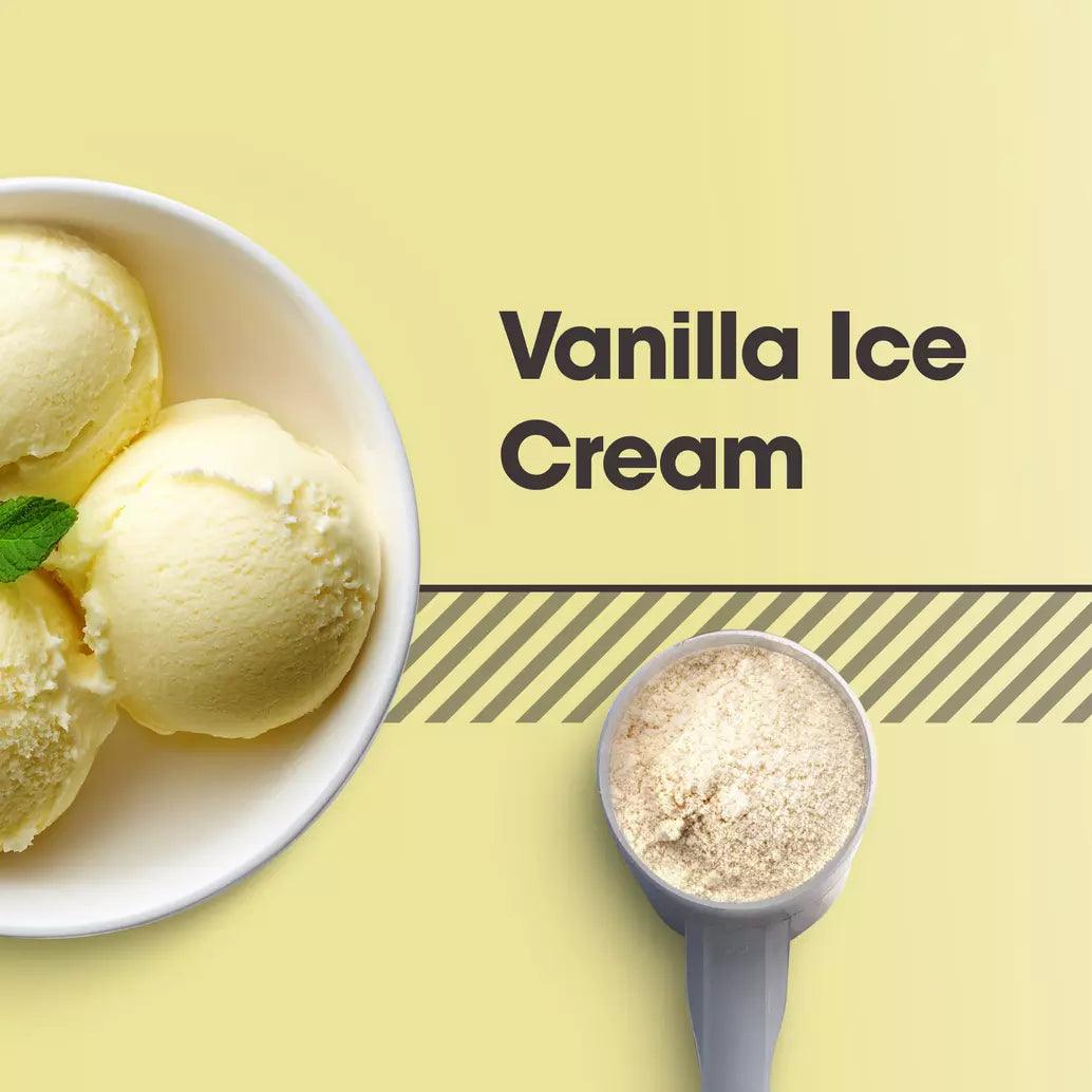 Proteína Optimum Nutrition 100% Whey Gold Standard 5 lb   Vainilla Ice Cream