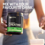 Optimum Nutrition Creatine Powder Micronised 317g