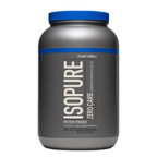 Isopure Zero Carb Vainilla   3 lb   44 servicios