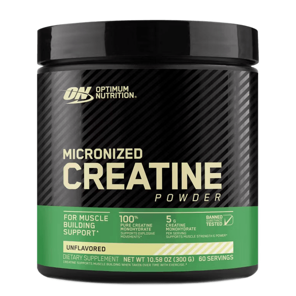 Creatina Optimum Nutrition Powder Micronised 300 g