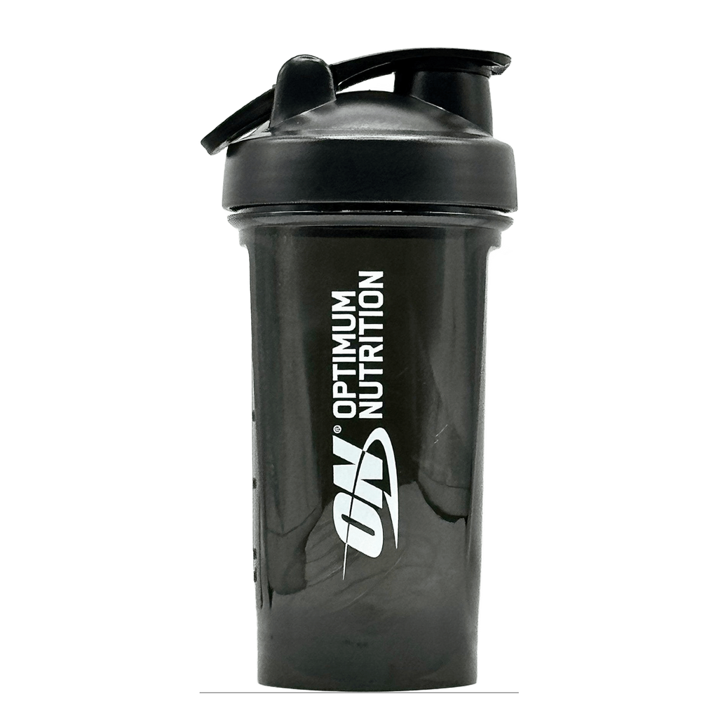 Optimum Nutrition Shaker   Negro